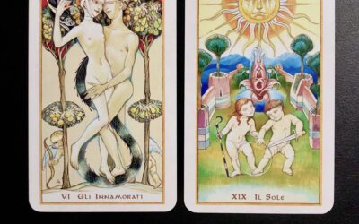 Will Your Summer Fling Last? Tarot Can Help You See.